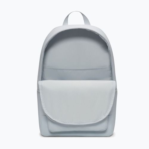 Mestský batoh Nike Heritage 23 l pure platinum/metallic silver