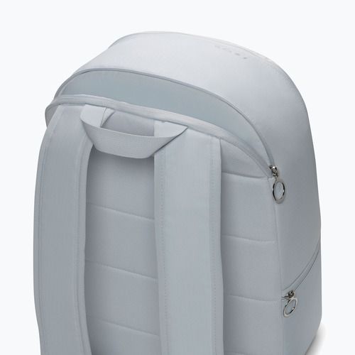 Mestský batoh Nike Heritage 23 l pure platinum/metallic silver