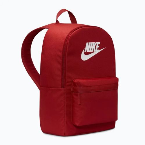 Mestský batoh Nike Heritage 25 l team crimson/team crimson/white