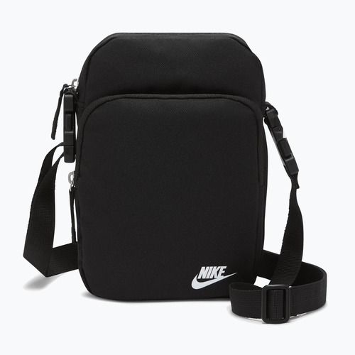 Ľadvinka Nike Heritage 4 l black/black/white