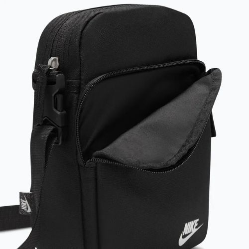 Ľadvinka Nike Heritage 4 l black/black/white