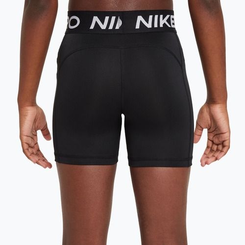 Detské šortky Nike Pro black/white