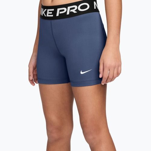 Detské šortky Nike Pro mystic navy/white