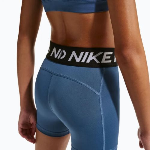 Detské šortky Nike Pro mystic navy/white