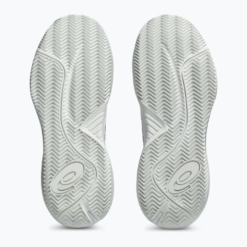 Pánske tenisové topánky ASICS Gel-Challenger Clay 15 white/digital sakura