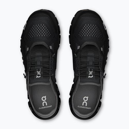 Pánske topánky On Cloud 6 Coast black/rock