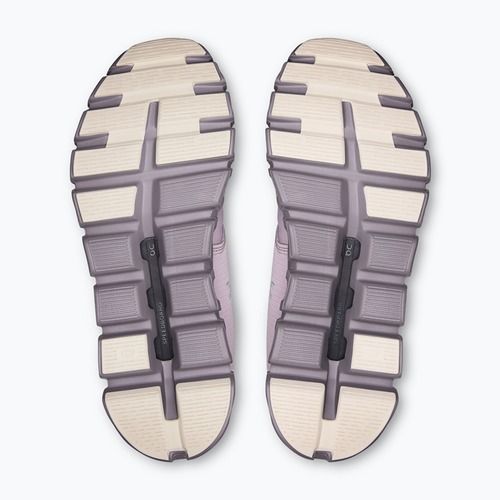 Dámske topánky On Cloud 6 WP mauve/zinc