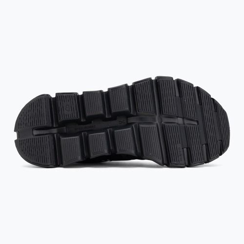 Dámske topánky On Cloud 6 Wide black/black