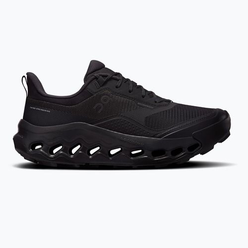 Dámske trekingové topánky On Cloudhorizon 2 Waterproof black/black