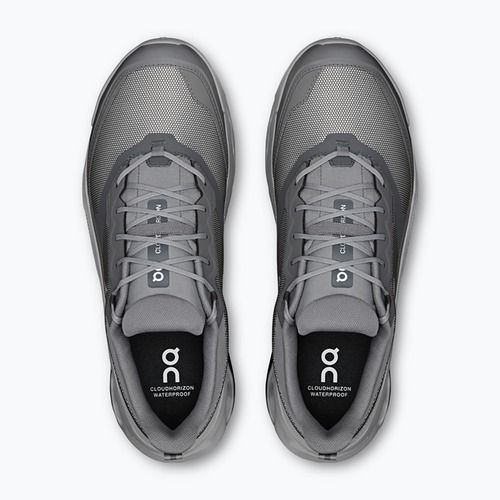 Pánske trekingové topánky On Running Cloudhorizon 2 Waterproof rock/alloy