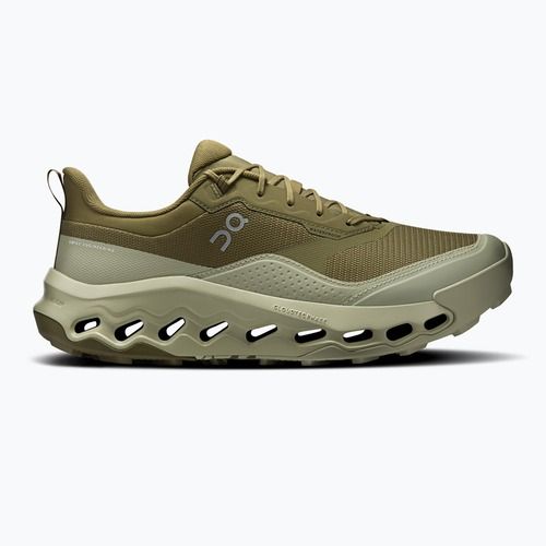 Pánska trekingové topánky On Running Cloudhorizon 2 Waterproof olive/chalk