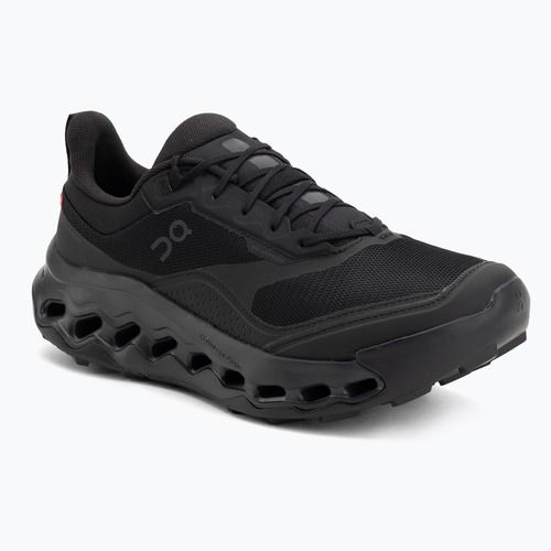 Pánske trekingové topánky On Running Cloudhorizon 2 Waterproof black/black