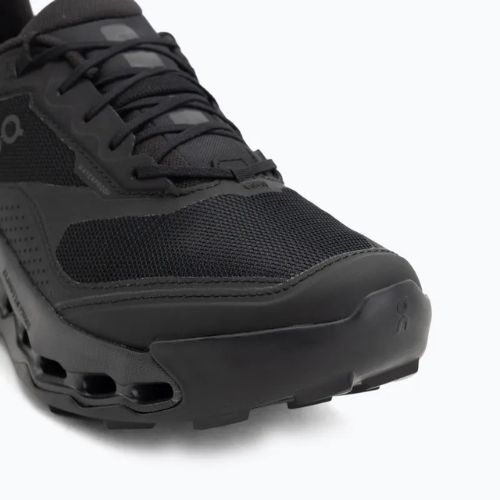 Pánske trekingové topánky On Running Cloudhorizon 2 Waterproof black/black