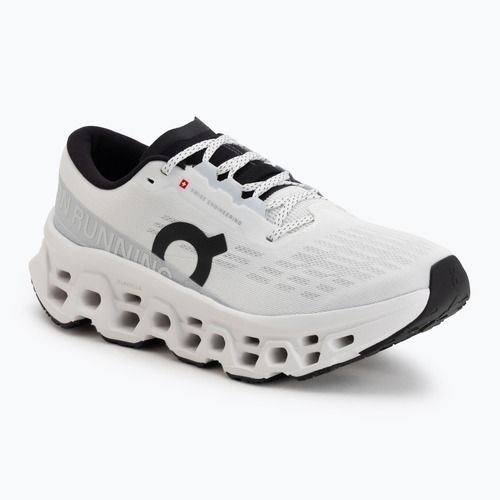 Dámske bežecké topánky On Cloudmonster 3 white/white