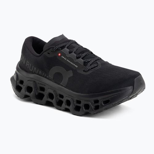 Dámske bežecké topánky On Cloudmonster 3 black/black