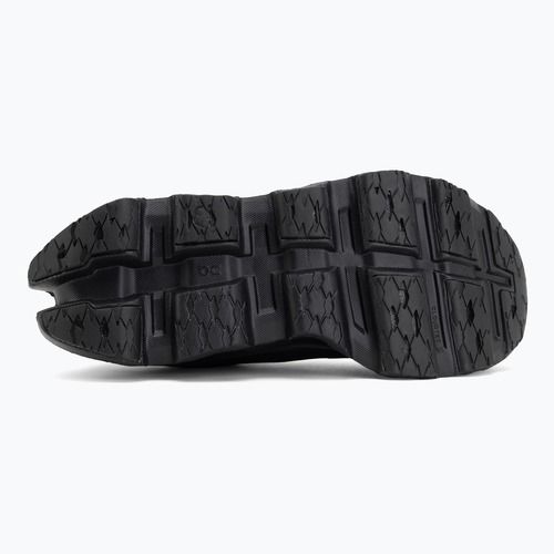 Dámske bežecké topánky On Cloudmonster 3 black/black