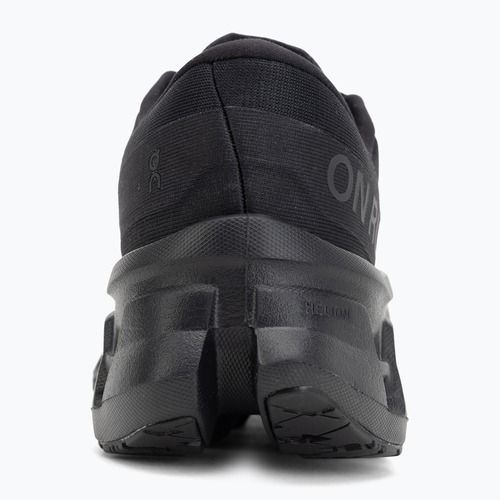 Dámske bežecké topánky On Cloudmonster 3 black/black