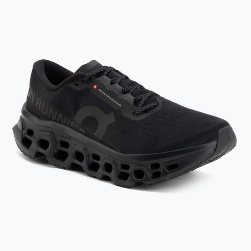 Pánske bežecké topánky On Cloudmonster 3 black/black