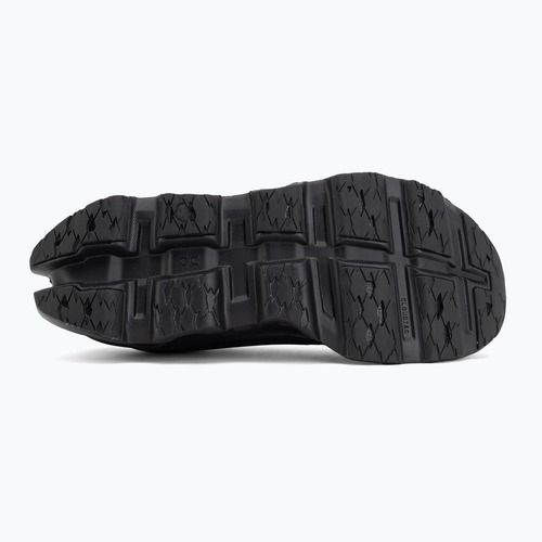 Pánske bežecké topánky On Cloudmonster 3 black/black