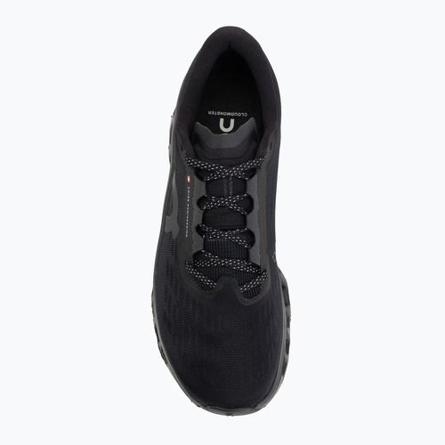 Pánske bežecké topánky On Cloudmonster 3 black/black