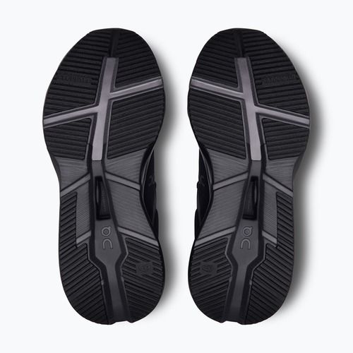 Dámske tréningové topánky On Running Cloudnova X black/eclipse