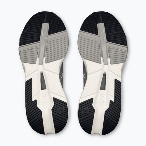 Pánske tréningové tenisky On Running Cloudnova X alloy/black