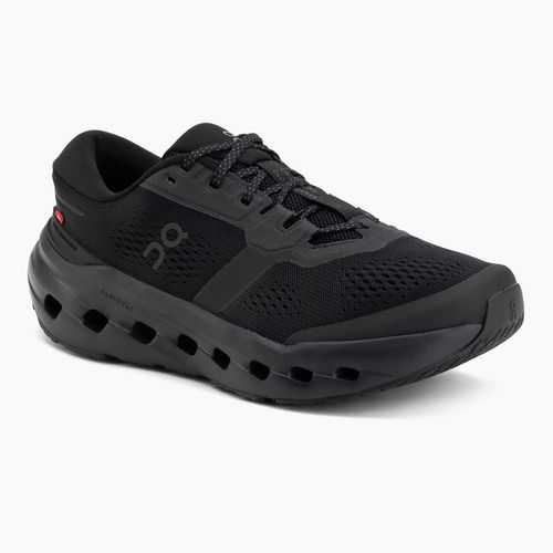 Pánske bežecké topánky On Cloudrunner 3 black/black