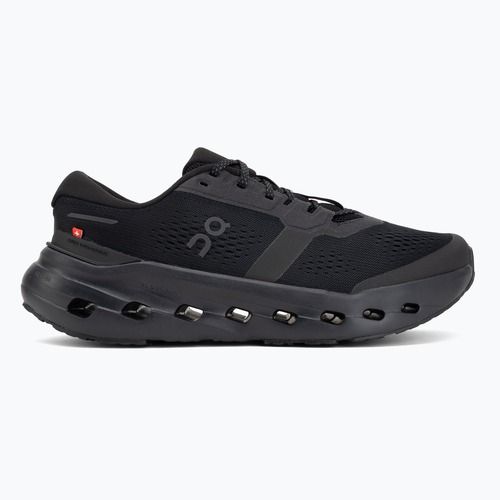 Pánske bežecké topánky On Cloudrunner 3 black/black