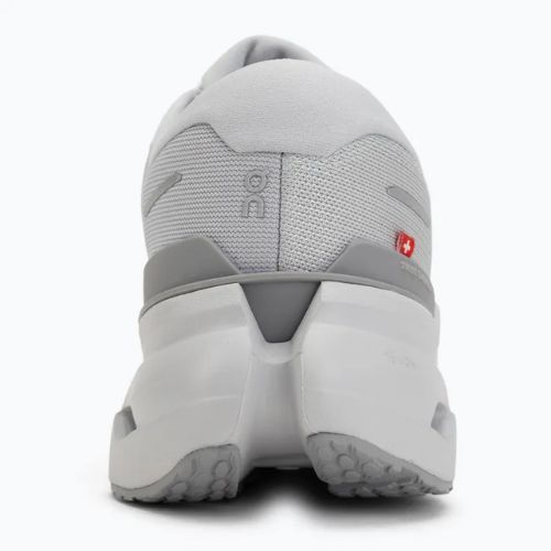 Pánske bežecké topánky On Running Cloudrunner 3 glacier/alloy