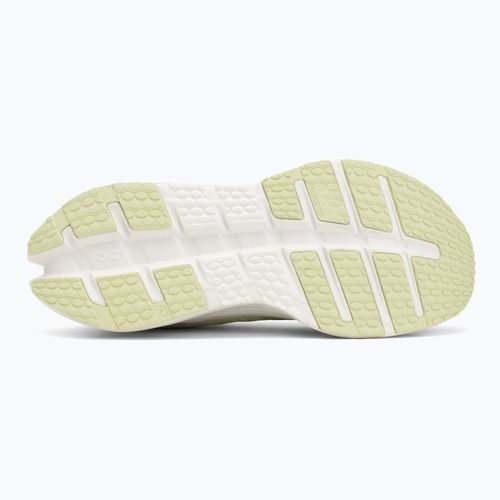 Pánske bežecké topánky On Running Cloudrunner 3 linen/ivory