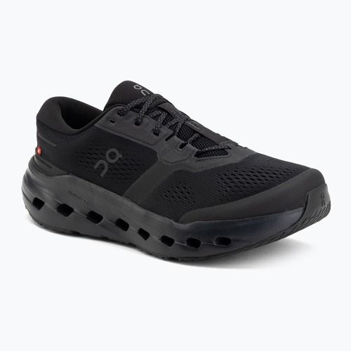 Pánske bežecké topánky On Cloudrunner 3 Wide black/black