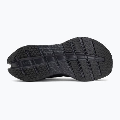 Pánske bežecké topánky On Cloudrunner 3 Wide black/black