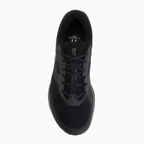 Pánske bežecké topánky On Cloudrunner 3 Wide black/black