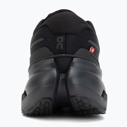 Dámske bežecké topánky On Running Cloudrunner 3 black/black