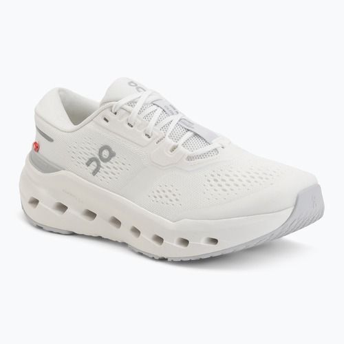 Dámske bežecké topánky On Running Cloudrunner 3 Wide white/ivory