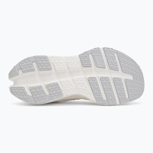 Dámske bežecké topánky On Running Cloudrunner 3 Wide white/ivory