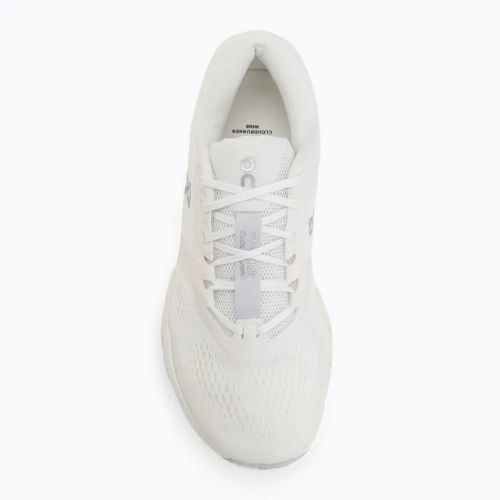 Dámske bežecké topánky On Running Cloudrunner 3 Wide white/ivory