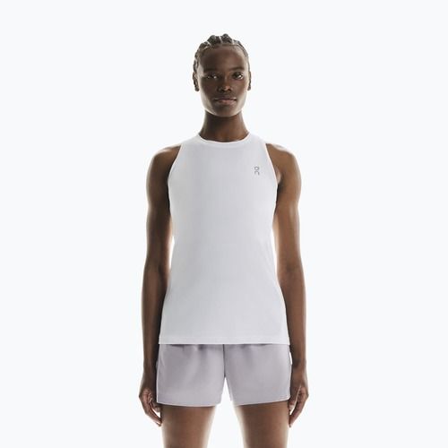 Dámske bežecké tričko On Core Tank white
