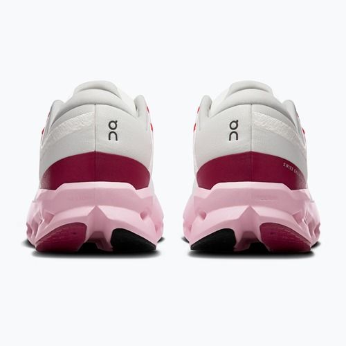 Dámske bežecké topánky On Cloudsurfer 2 ivory/peony