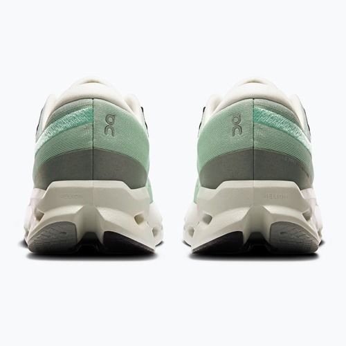 Pánske bežecké topánky On Cloudsurfer 2 ivory/creek