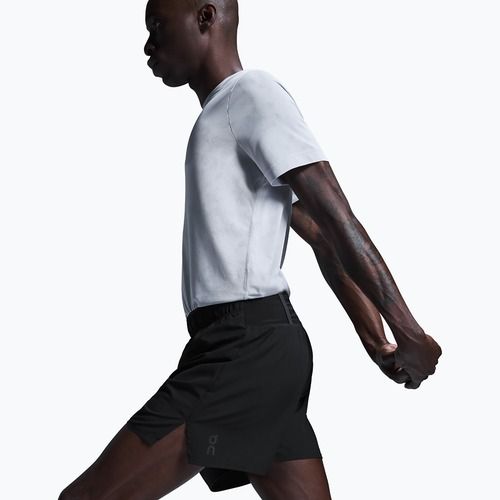 Pánske bežecké šortky On Trail black