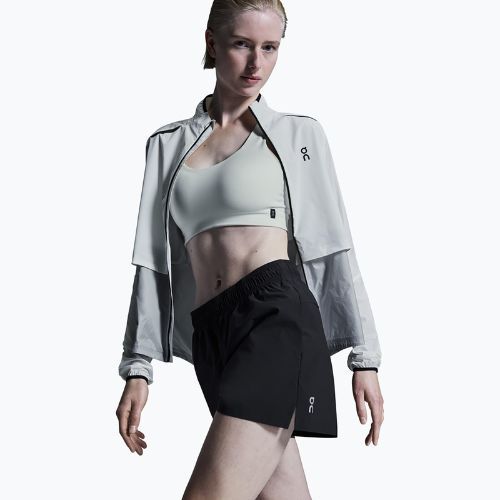 Dámske bežecké šortky On 3" Core black
