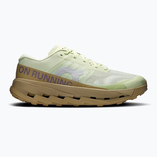 Pánske bežecké topánky On Running Cloudultra 3 linen/safari