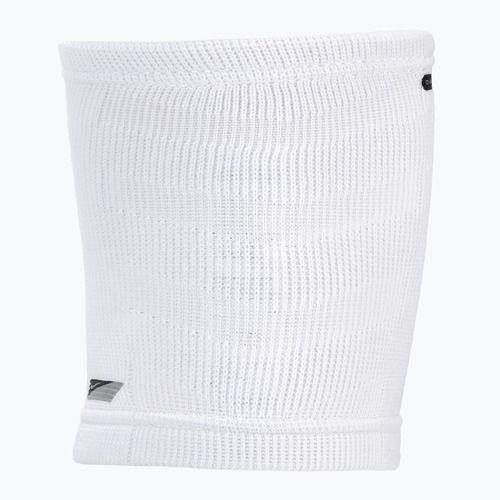 Detské volejbalové kolenné chrániče Nike Streak Volleyball Knee Pads Jr 2 ks. biela/čierna