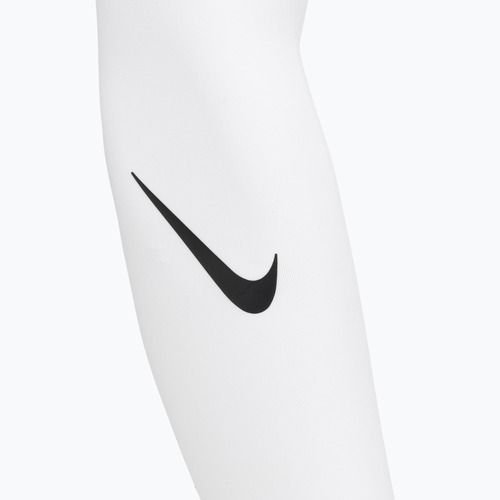 Basketbalové rukávy Nike Pro Dri-Fit 4.0 white/black
