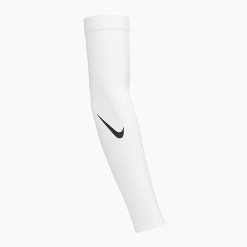 Basketbalové rukávy Nike Pro Dri-Fit 4.0 white/black