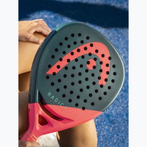 Padelová raketa HEAD Radical Motion 2026