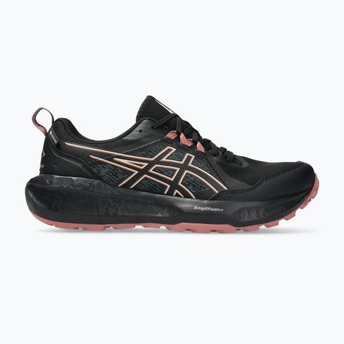 Dámske bežecké topánky ASICS Gel-Sonoma 8 GTX black/apricot crush