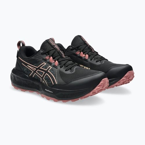 Dámske bežecké topánky ASICS Gel-Sonoma 8 GTX black/apricot crush