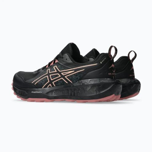 Dámske bežecké topánky ASICS Gel-Sonoma 8 GTX black/apricot crush